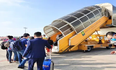 Him Lam Land bán gần 1 triệu cổ phiếu SGN, không còn là cổ đông lớn của Phục vụ Mặt đất Sài Gòn