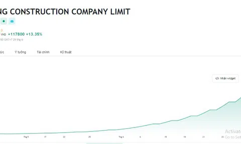 Cổ phiếu XDC đắt nhất sàn chứng khoán bị đưa vào diện cảnh báo
