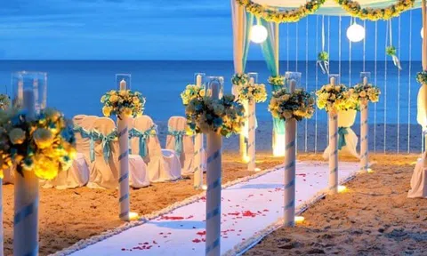 Đám cưới vui vẻ bỗng chốc trở thành thảm họa vì điều bất cẩn này