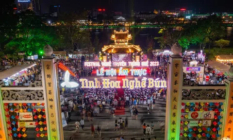 Thừa Thiên-Huế: Du lịch phục hồi mạnh mẽ