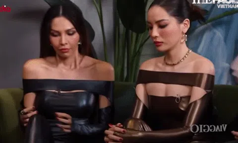 Bị đàn chị chỉ trích vô lễ tại The Face, Kỳ Duyên - Minh Triệu đã có sự thay đổi tích cực trong tập mới nhất