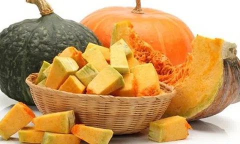 Bí đỏ bổ dưỡng, nhưng có nhiều tác hại với 4 kiểu người này