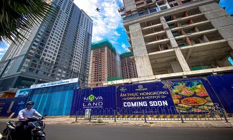 Novagroup bị bán giải chấp thêm hơn 400.000 cổ phiếu