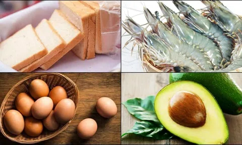 Bật mí công thức làm món bánh sandwich cuộn tôm chiên ngon như ngoài hàng