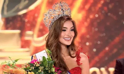 Chân dung người đẹp Việt Nam đoạt Á hậu 4 Miss Supranational