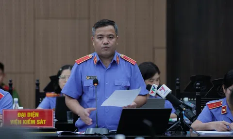 Chuyến bay giải cứu: Viện Kiểm sát đề nghị mức án cho 54 bị cáo, cao nhất là tử hình