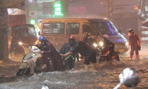 Bản tin 18/7: Những điểm ở Hà Nội có khả năng ngập úng do ảnh hưởng của bão số 1