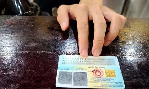 Trường hợp nào sẽ bị thu hồi, tạm giữ CCCD?