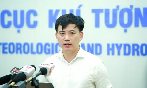 Bão số 1 vừa tan, nhiều khả năng Biển Đông sắp xuất hiện cơn bão số 2