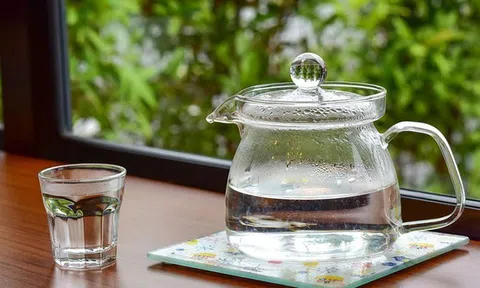 Bí quyết phòng bệnh của người Nhật chỉ từ việc uống nước đúng cách