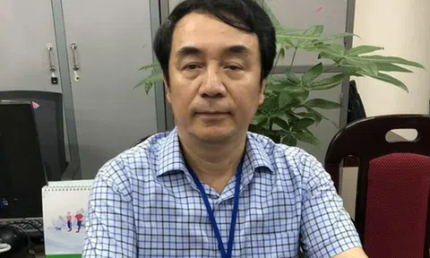 Cựu Cục phó Cục Quản lý thị trường Trần Hùng hầu tòa về tội nhận hối lộ