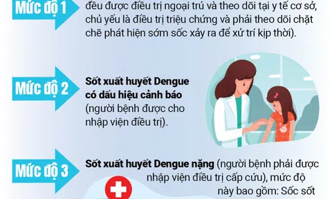 Info: Khi nào cần xét nghiệm xét nghiệm sốt xuất huyết Dengue?