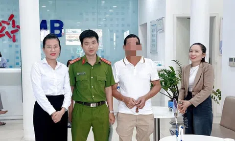 Chủ doanh nghiệp chuyển nhầm gần 200 triệu đồng cho người đang bị tạm giam