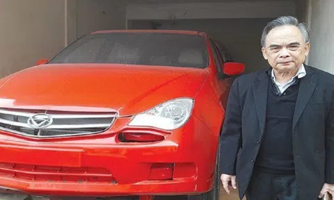 Rao bán 15 ô tô Vinaxuki để thu hồi 250 tỷ nợ xấu