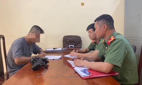 Xử lý nam thanh niên điều khiển flycam bay trên bầu trời giữa đêm khuya