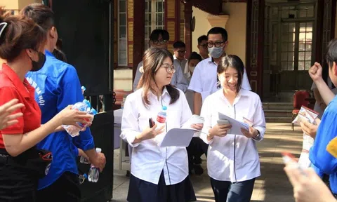 Bản tin 20/7: Nhiều đại học công bố điểm sàn chỉ 15-17