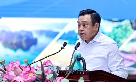 Đưa Hà Nội trở thành đầu tàu phát triển vùng Đồng bằng sông Hồng