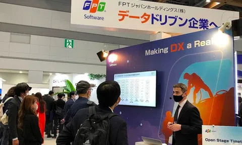 Quy mô tài sản của FPT vượt mốc 60.000 tỷ đồng