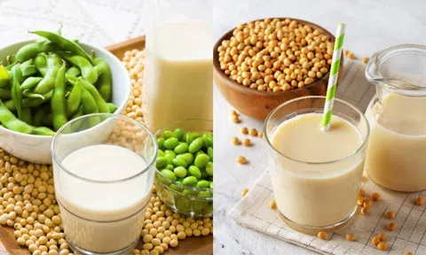 Đậu nành tốt đến mấy, 6 nhóm người sau tuyệt đối nói không