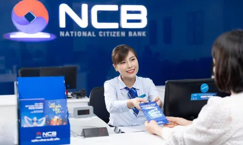 NCB thông báo chấm dứt hoạt động PGD Tân Hiệp