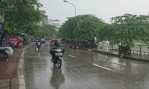 Tin tức dự báo thời tiết hôm nay 21/7: Hà Nội trời mát mẻ