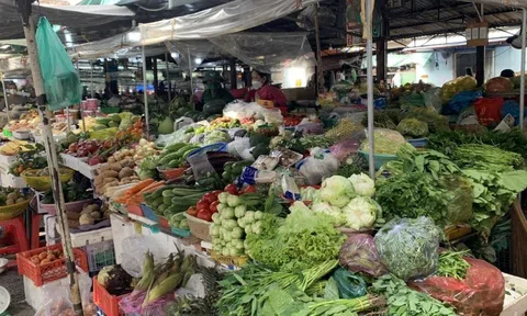 Tp.HCM: Giải pháp bình ổn giá, không để hàng hóa "ăn theo" tăng lương