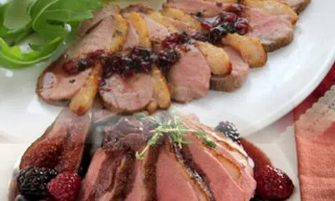 Công thức làm món vịt sốt vang siêu ngon, ai cũng phải mê