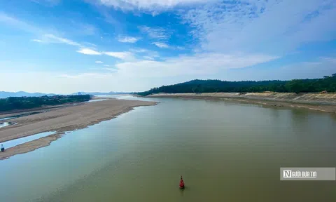 Lợi nhuận doanh nghiệp thuỷ điện “cạn” theo dòng nước