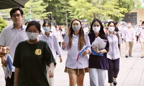 Lưu ý thí sinh mốc thời gian nộp lệ phí đăng ký xét tuyển đại học