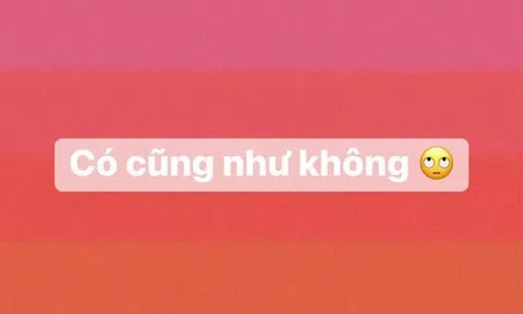 Cộng đồng mạng gọi tên Cường Đô La khi Đàm Thu Trang đăng đàn ẩn ý giữa đêm