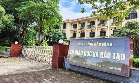 Sở GD&ĐT Bắc Ninh: Hàng chục gói thầu tiết kiệm 0 đồng, trách nhiệm tiết giảm ngân sách ra sao?