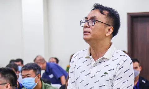 Hôm nay (27/7), tuyên án cựu Phó cục trưởng Cục Quản lý thị trường Trần Hùng