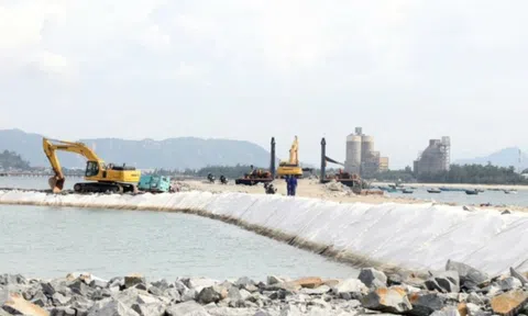 Tìm nhà thầu thi công 952 tỷ đường ven biển nối cảng Liên Chiểu