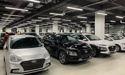 Sức tiêu thụ ô tô èo uột và giải pháp kích cầu