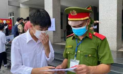 Bản tin 28/7: Chi tiết điểm sàn xét tuyển vào các trường Công an năm 2023