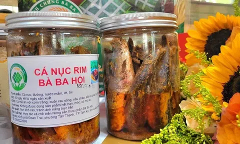 Xuất khẩu lô hàng cá nục rim Quảng Nam đầu tiên sang thị trường Mỹ