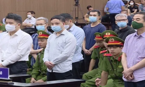 Hôm nay (28/7) tòa tuyên án 54 bị cáo vụ “chuyến bay giải cứu”