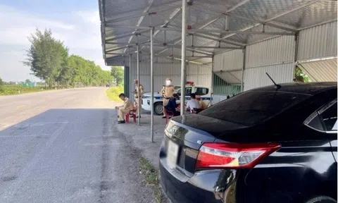 Tin thời sự mới nóng nhất ngày 29/7: CSGT Hải Dương bác bỏ thông tin dựng nhà tôn làm chốt kiểm tra