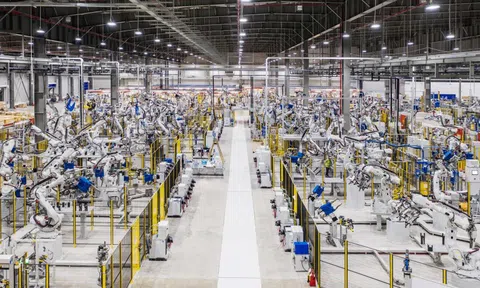 Hồ sơ niêm yết trên sàn chứng khoán Mỹ của VinFast đã có hiệu lực