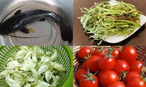 Cuối tuần làm món lẩu cá lăng bông so đũa thơm ngon, dinh dưỡng cho cả nhà