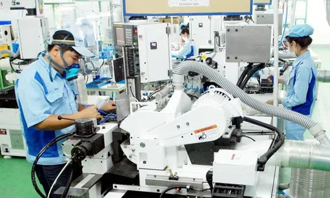 Sản xuất công nghiệp tăng: Kỳ vọng 6 tháng cuối năm sẽ khởi sắc hơn