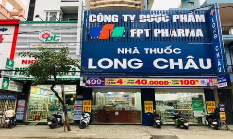 FPT Retail 6 tháng đầu năm 2023: Gặp khó với mảng ICT, tăng trưởng nhờ chuỗi nhà thuốc Long Châu