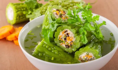 Loại quả bề ngoài “xấu xí” nhưng bên trong đầy dinh dưỡng, cực bổ gan