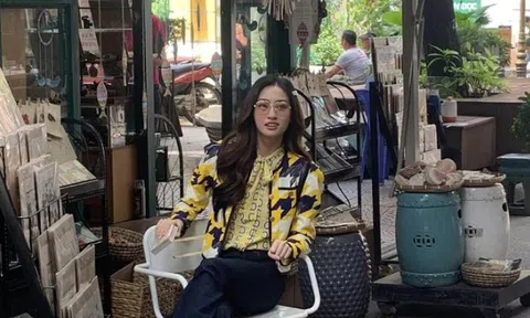 Lương Thuỳ Linh bị bắt trọn khoảnh khắc qua cam thường, liệu có khác ảnh tự đăng?