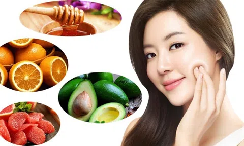 Điểm danh 8 thực phẩm càng ăn da càng trắng, nhất là loại cuối cùng