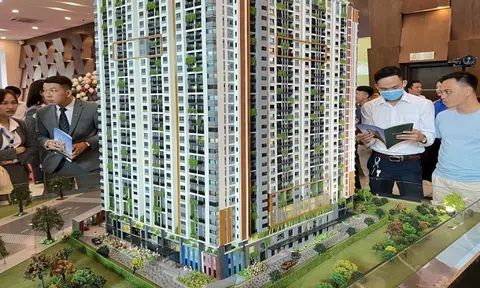 Gần 800 doanh nghiệp bất động sản giải thể từ đầu năm đến nay