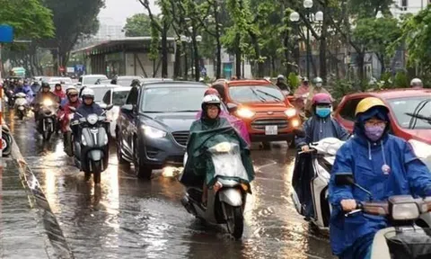 Tin tức dự báo thời tiết hôm nay 3/8: Mưa dông tiếp tục tại nhiều khu vực trên cả nước