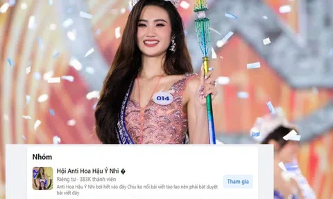 Ý Nhi gây tranh cãi vụ "kể tên 3 người nổi tiếng ở Bình Định": Hoa hậu cần trí tuệ!