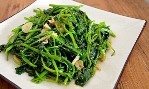 Loại rau giá rẻ bèo nhưng được ví như món ăn giúp con người "trường thọ"