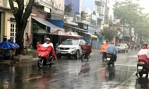 Tin tức dự báo thời tiết hôm nay 5/8: Mưa lớn ở vùng núi và trung du Bắc Bộ